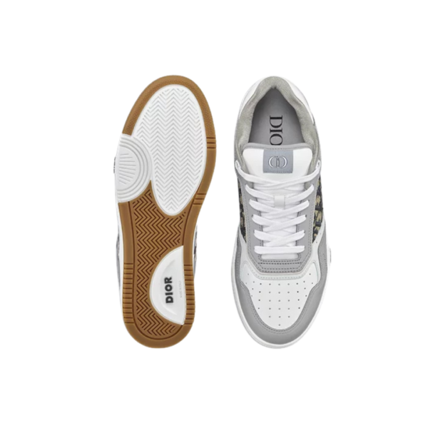 Sneaker B27 de cano baixo - Image 4