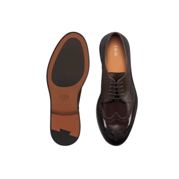 Sapato Derby Brogue Dior Embassy - Image 4