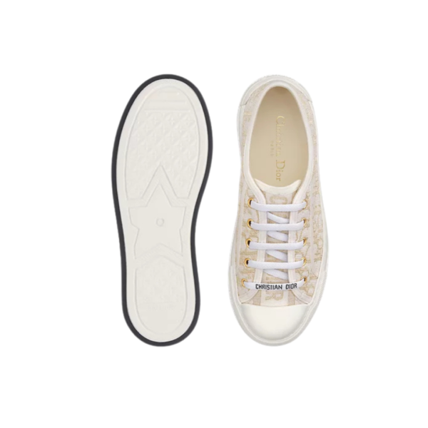 Sneaker plataforma Walk'n'Dior - Image 4