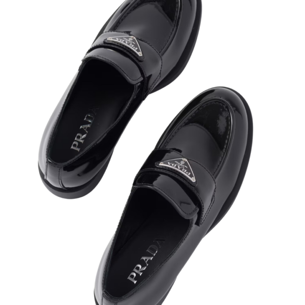 Loafer em couro envernizado - Image 4