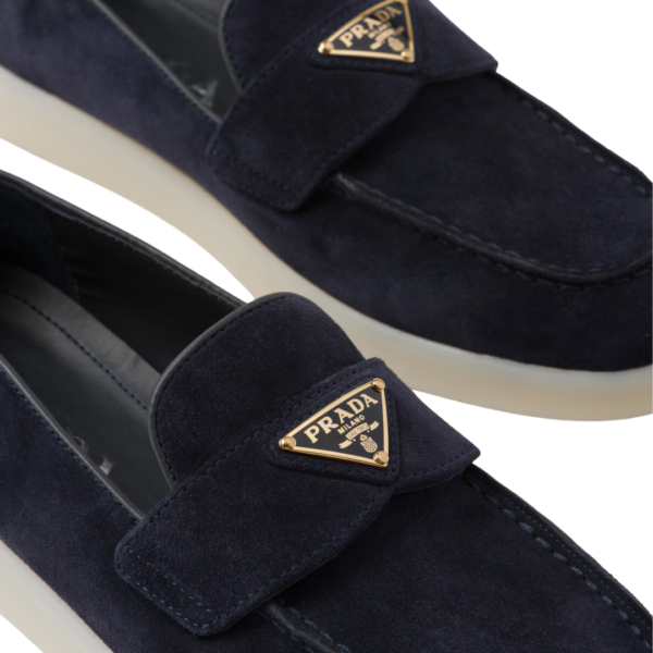 Loafer em couro camurça - Image 4