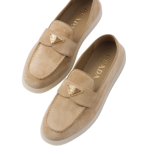 Loafer em couro camurça - Image 4