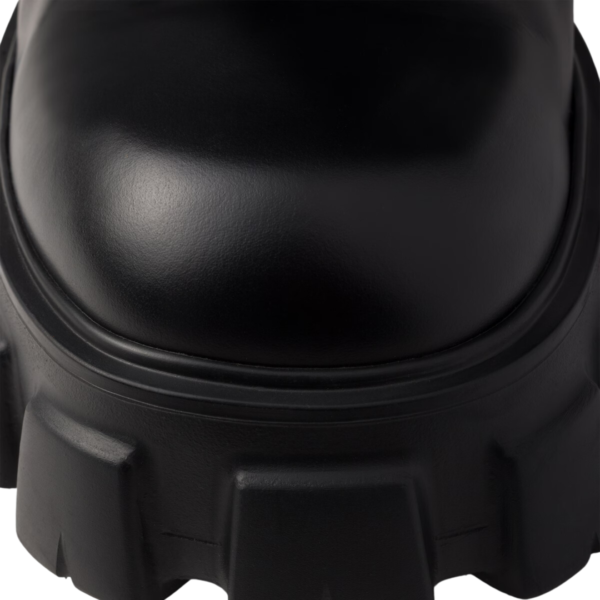 Bota Monolith em couro escovado e Re-Nylon - Image 4