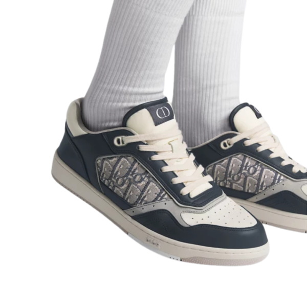 Sneaker B27 de cano baixo - Image 4